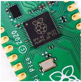 img 3 attached to 🔌 Seeed Studio Raspberry Pi Pico Flexible Board: RP2040 ARM Cortex M0+ Microcontroller (1pc)