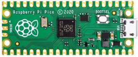 img 4 attached to 🔌 Seeed Studio Raspberry Pi Pico Flexible Board: RP2040 ARM Cortex M0+ Microcontroller (1pc)