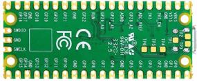 img 2 attached to 🔌 Seeed Studio Raspberry Pi Pico Flexible Board: RP2040 ARM Cortex M0+ Microcontroller (1pc)