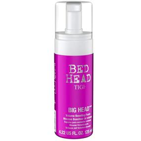 img 3 attached to 💁 Улучшите вашу прическу с помощью пены для объема волос Bed Head Big Volume Boosting Foam, 4.22 жидкой унции.