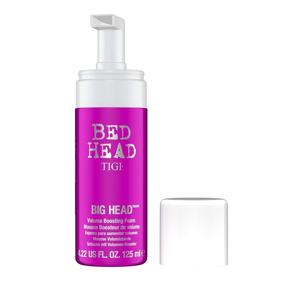 img 1 attached to 💁 Улучшите вашу прическу с помощью пены для объема волос Bed Head Big Volume Boosting Foam, 4.22 жидкой унции.