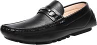 bm pepe 3 classic fashion driving loafers men's shoes for loafers & slip-ons logo