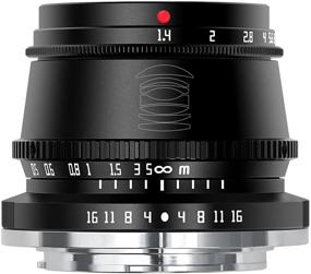 img 4 attached to 📷 TTArtisan 35mm F1.4 Lens: Manual Focus for Fuji X: X-A10, X-A20, X-A3, X-A5, X-A7, X-M1, X-M2, X-H1, X-T10, X-T2, X-T20, X-T3, X-T30, X-T4, X-T100, X-T200, X-Pro1, X-Pro2, X-Pro3, X-E1, X-E2S, X-E3