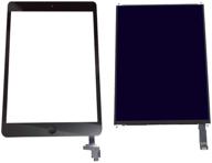 compatible model retina screen digitizer tablet replacement parts logo
