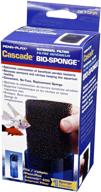 🐠 penn plax cascade 600 gph bio sponge replacement - aquarium internal filter (1 pack) логотип