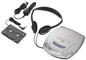 img 3 attached to Высокопортативный CD-плеер Sony DE206CK Diskman 🎧 - улучшенное качество звука и надежность