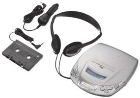 img 1 attached to Высокопортативный CD-плеер Sony DE206CK Diskman 🎧 - улучшенное качество звука и надежность