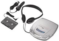 highly portable sony de206ck diskman 🎧 cd player - enhanced sound quality and durability logo