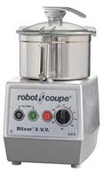 robot coupe blixer variable blixer логотип