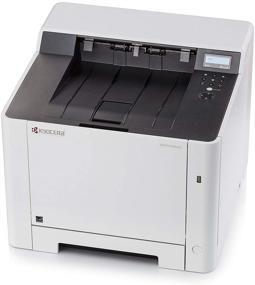 img 1 attached to Kyocera ECOSYS P5026cdw Color Laser Printer - 27 ppm, 1200dpi, Wireless/Wi-Fi Direct, 512MB Memory, USB, 2-Line LCD, Gigabit Ethernet