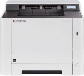 img 4 attached to Kyocera ECOSYS P5026cdw Color Laser Printer - 27 ppm, 1200dpi, Wireless/Wi-Fi Direct, 512MB Memory, USB, 2-Line LCD, Gigabit Ethernet
