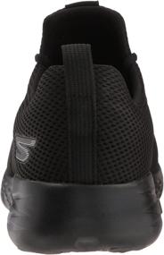 img 2 attached to 👟 Skechers Men's 55076 Sneaker Charcoal Athletic Shoes: Versatile Comfort for Men