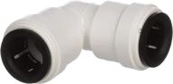 🚰 watts 959087 aqualock 3517-10 (p-620) cts quick connect elbow, 1/2" | efficient plumbing connector for hassle-free installation logo