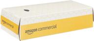 amazoncommercial facial tissue sheets boxes logo