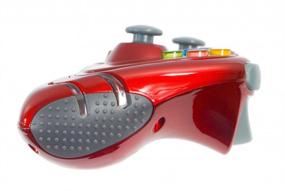 img 3 attached to Datel Wildfire Wireless Controller Red Xbox