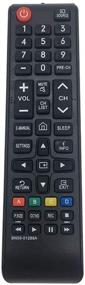 img 4 attached to 📱 MYHGRC Replacement Samsung Remote Control BN59-01289A - Universal for All Samsung Smart TVs - Mando TV Samsung Compatible