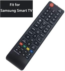 img 3 attached to 📱 MYHGRC Replacement Samsung Remote Control BN59-01289A - Universal for All Samsung Smart TVs - Mando TV Samsung Compatible