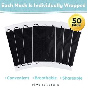 img 3 attached to 👶 Adjustable Kids Pack of Face Masks