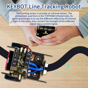 img 1 attached to 🤖 Расширенный стартовый набор робота на Arduino с Bluetooth-управлением и простой сборкой