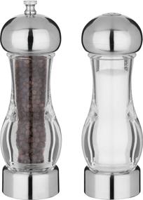 img 3 attached to 🧂 Enhance Your Culinary Experience with the Trudeau Pepper Mill and Salt Shaker Set