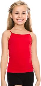 img 4 attached to Kurve Lightweight Simple Stretch Protective Girls' Clothing