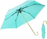 🌂 waterproof collapsible boy compact umbrella logo