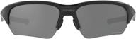 🕶️ premium oakley men's oo9372 flak beta asian fit rectangular sunglasses: eye-catching style and flawless fit логотип