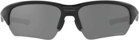 img 4 attached to 🕶️ Premium Oakley Men's OO9372 Flak Beta Asian Fit Rectangular Sunglasses: Eye-Catching Style and Flawless Fit