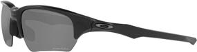 img 2 attached to 🕶️ Premium Oakley Men's OO9372 Flak Beta Asian Fit Rectangular Sunglasses: Eye-Catching Style and Flawless Fit