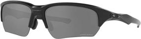 img 3 attached to 🕶️ Premium Oakley Men's OO9372 Flak Beta Asian Fit Rectangular Sunglasses: Eye-Catching Style and Flawless Fit