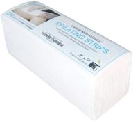 appearus large non woven waxing strips 标志