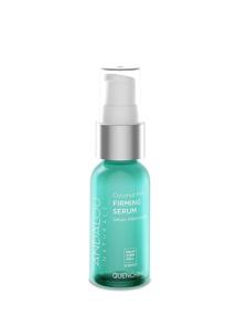 img 3 attached to Andalou Naturals Coconut Milk Firming Face Serum - 1 Fl Oz, Clear Formula for Smoother and Firmer Skin