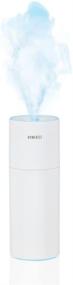 img 4 attached to 🌬️ HoMedics TotalComfort Portable Ultrasonic Humidifier: Compact and Versatile with 10-Hour Runtime and Accent Light