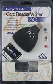 img 2 attached to 📸 ZIO CompactFlash USB CF Reader