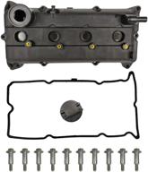 🔧 engine valve cover kit with gaskets, spark plug tube seals set, oil filler cap, pcv valve, bolts – compatible with 2002-2006 nissan altima sentra 2.5l (replaces# 13264-3z001 13264 3z001 264-982) logo