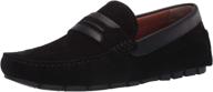 zanzara rotterdam driving loafer medium men's shoes logo