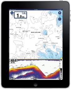 img 1 attached to Революционизируйте свой опыт рыбалки с помощью эхолота Vexilar SP100 SonarPhone и датчика Pod.