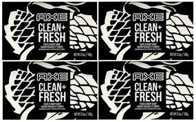 img 2 attached to Axe Soap Clean Fresh 100G