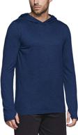👕 men's tsla lightweight sweatshirt: advanced performance pullover for active lifestyles logo