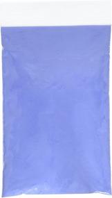 img 1 attached to 🔵 Efficient Chalk Powder Quilting: Hancy 4-Ounce Quilt Pounce Pad in Blue