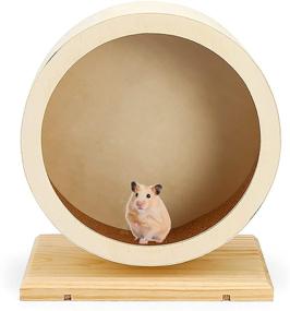 img 4 attached to Hamster Exercise Running Depression Hamsters Small Animals