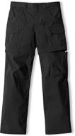 cqr adventure convertible stretch trousers outdoor recreation for hiking & outdoor recreation clothing логотип