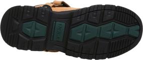 img 1 attached to Стильные и прочные: Исследуйте детскую модель Oxfordable Rugged Shoe от Polo by Ralph Lauren