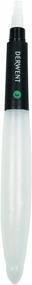 img 2 attached to Подводка Derwent Supplies Waterbrush Chisel 2301974