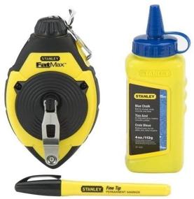 img 3 attached to Stanley Fatmax Xtreme 47 681L Chalk