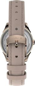 img 2 attached to Timex Womens Briarwood Analog Leather Women's Watches