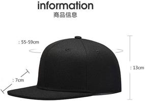 img 1 attached to ZYLdiy Adjustable Baseball Bitcoin Snapback