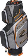 cobra golf ultralight cart bag 2020 логотип