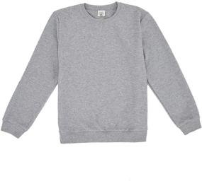 img 4 attached to 👕 DeFacto Young Fashion Jumper S0744A6: Trendy Boys' Sweater Collection