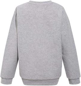 img 2 attached to 👕 DeFacto Young Fashion Jumper S0744A6: Trendy Boys' Sweater Collection